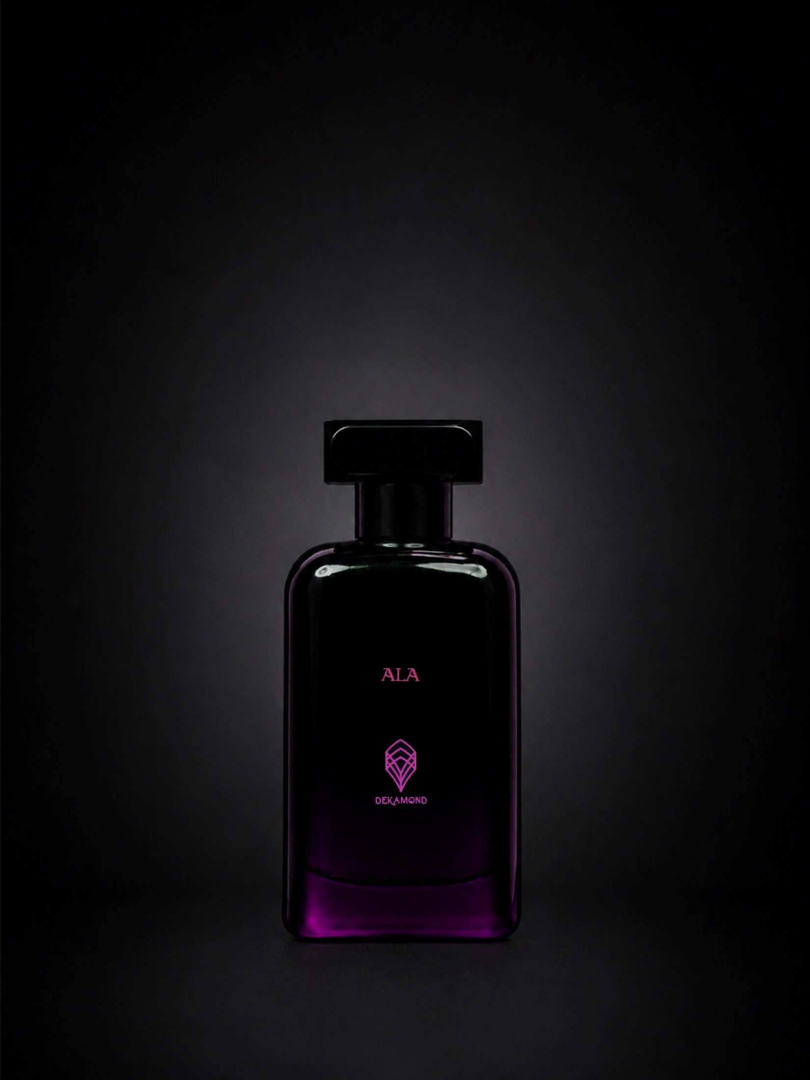 ALA bottle